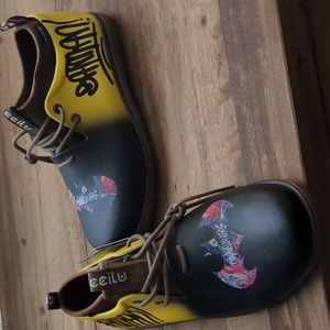 Batman Waterproo Shoes
